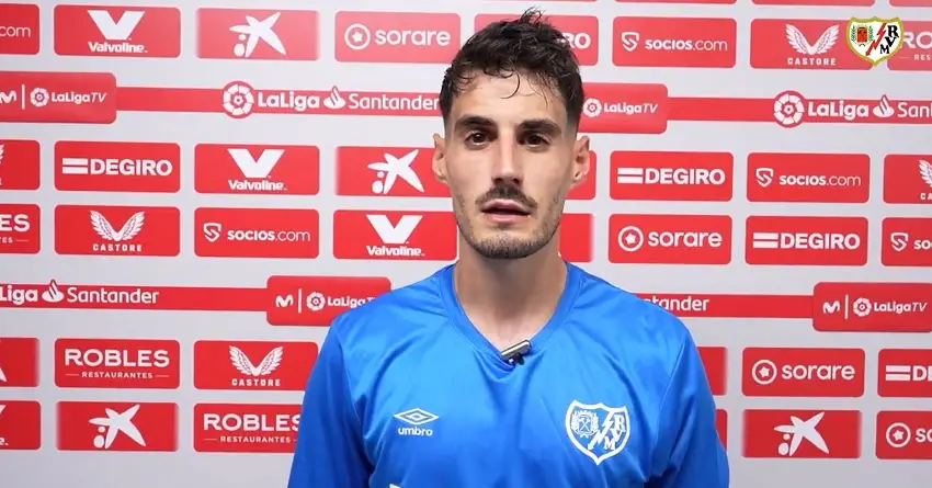 Oscar Valentín: «El equipo no tiene límites y queremos más»