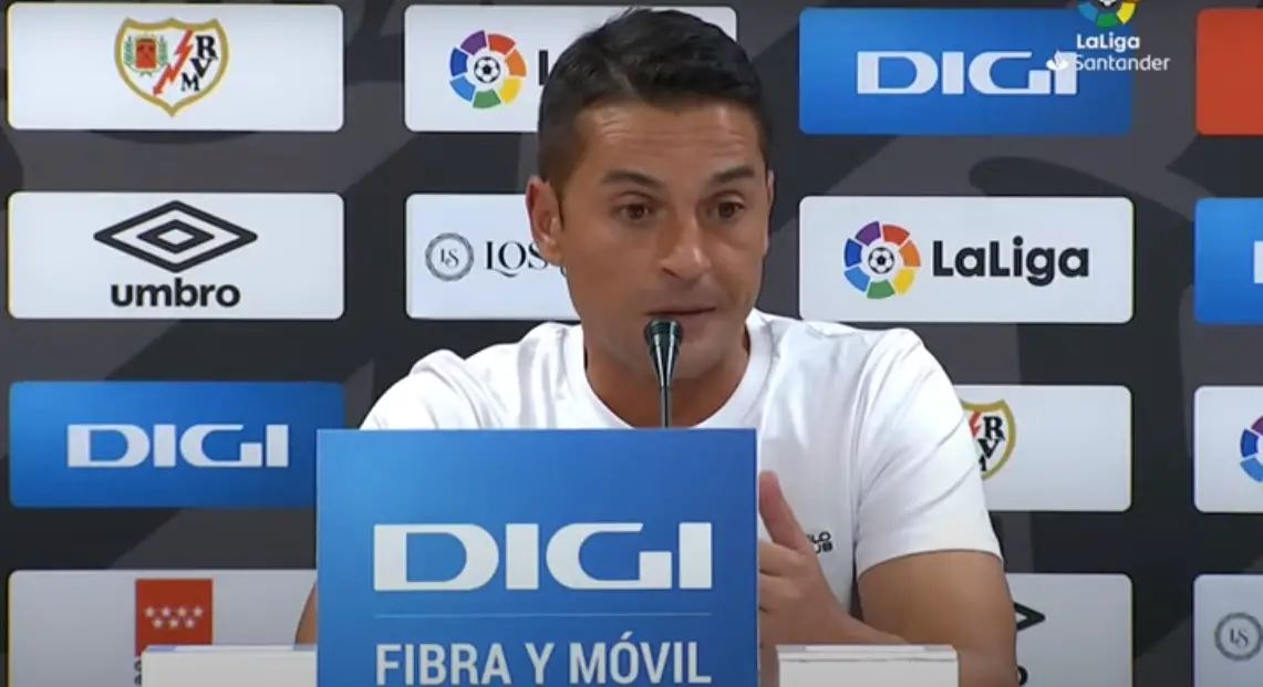 Francisco, tras el Rayo Vallecano 2-1 Elche: «El punto nos hubiera fortalecido ante un gran rival»