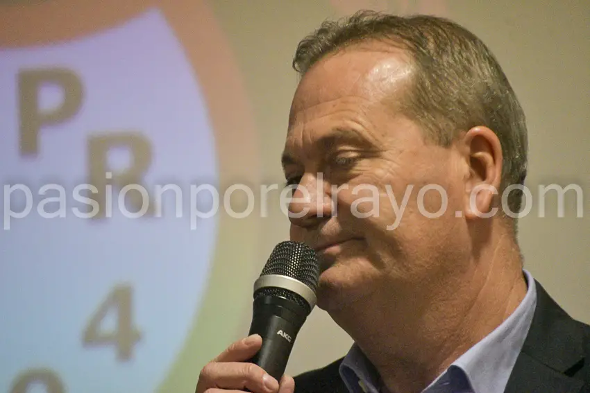 Gracias a la P.R. 2004 por hacer que el Rayismo siguiera vivo todos estos años