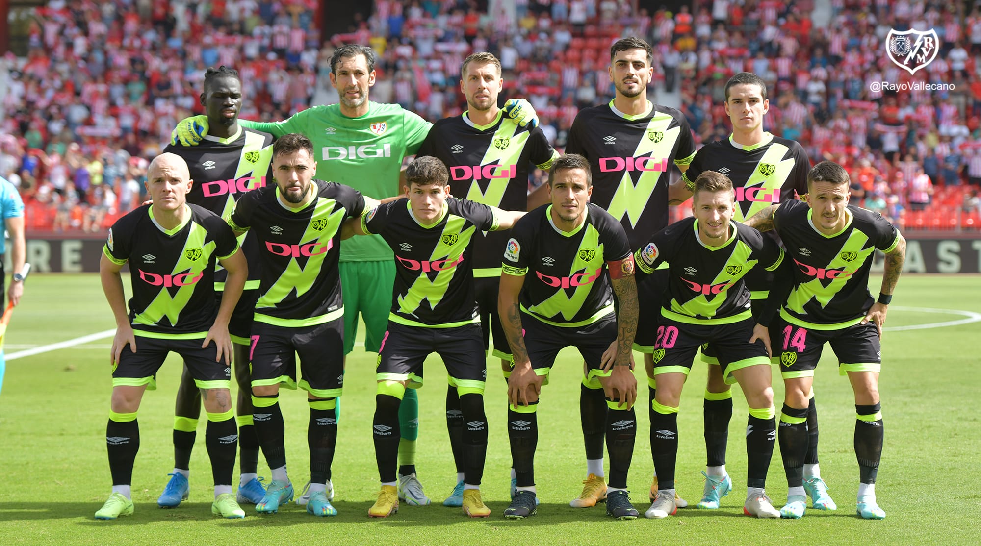 Diego López supera a Llorens como el jugador más veterano en jugar con el Rayo Vallecano