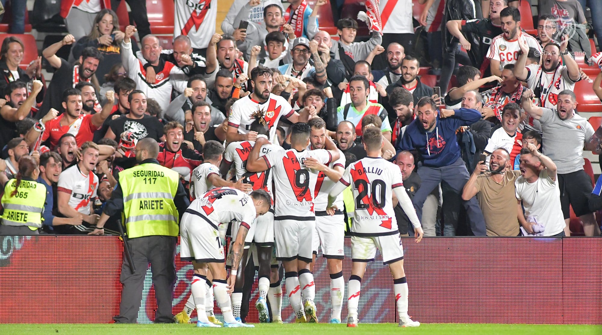 Almería – Rayo Vallecano: Más que 3 puntos