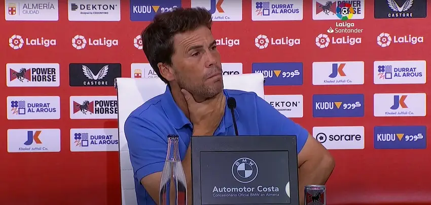 Rubi: «El equipo está preparado para jugar finales»