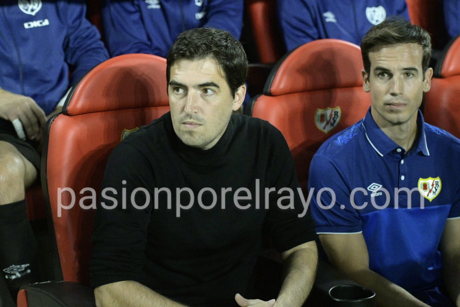 Iraola, en la previa del Atlético de Madrid – Rayo Vallecano: «El Atleti concede muy poco»