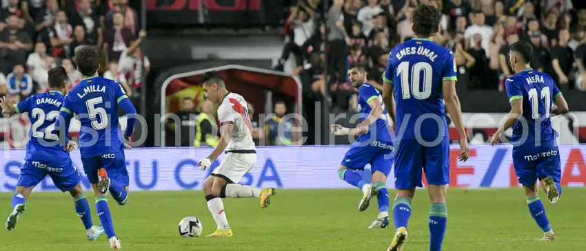 Falcao estuvo cerca del gol