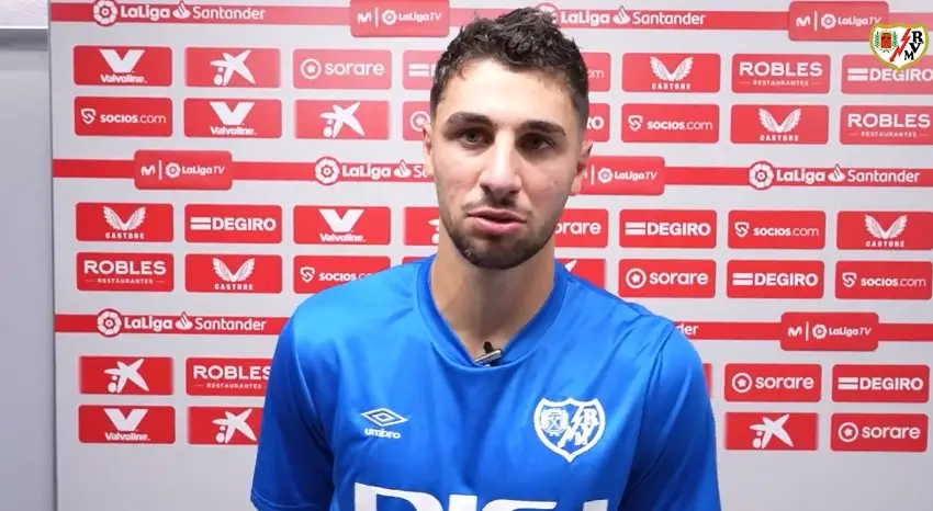 Comesaña: «Contra el Madrid tenemos que ir a ganar también»