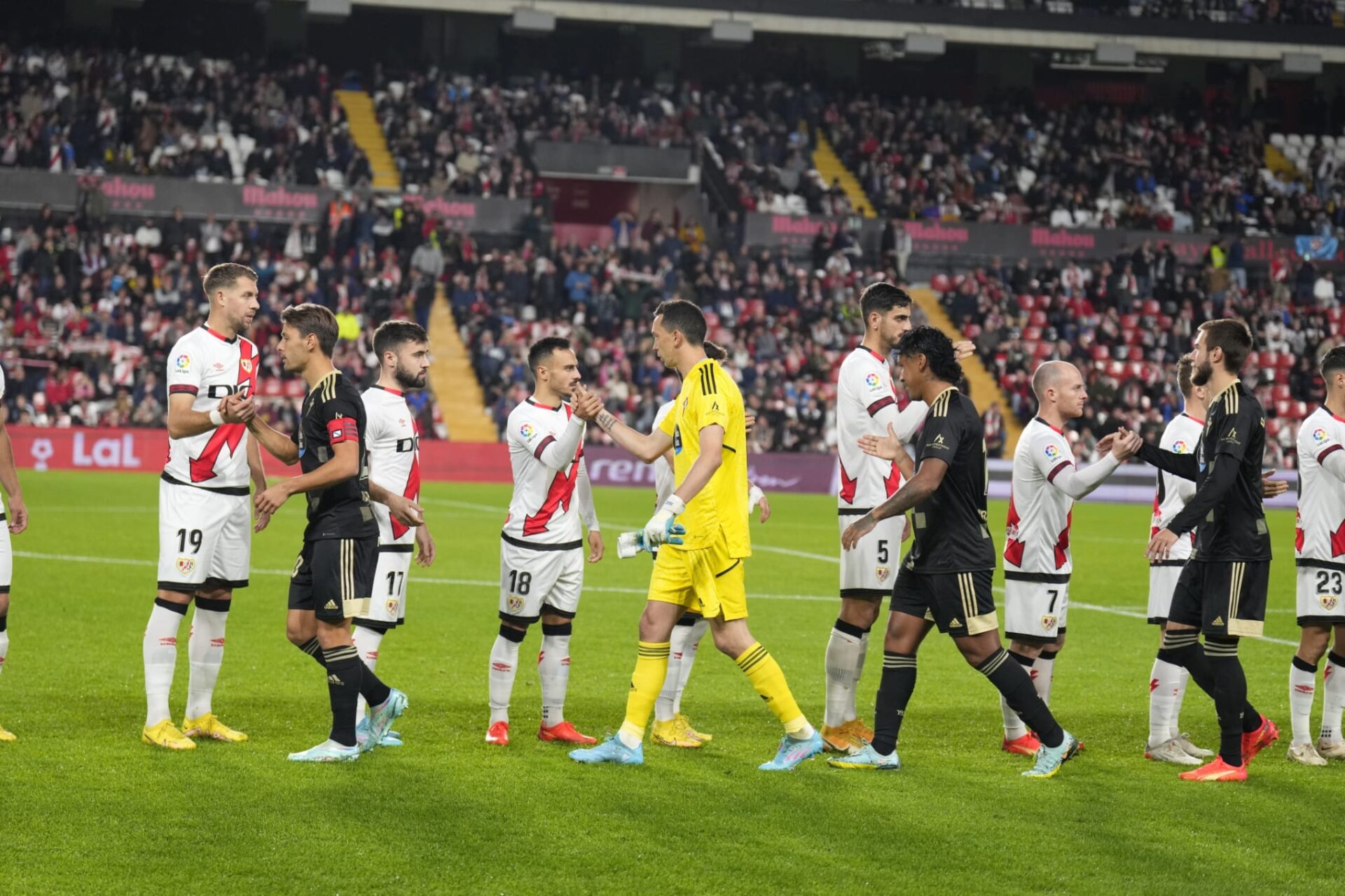 El Rayo Vallecano confirma el mini-stage en Turquía