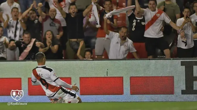 ¿Podría jugar RdT el Girona – Rayo Vallecano?