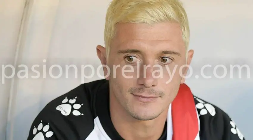 Piti, en la previa del Rayo Vallecano – Real Madrid: «El Rayo juega de tú a tú con todos»