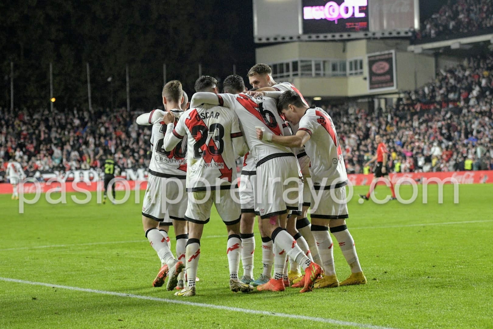Rayo Vallecano 3-2 Real Madrid: El nuevo matagigantes