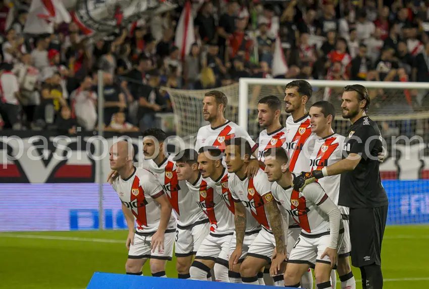 El Atlético Saguntino – Rayo Vallecano se jugará el 21 de diciembre a las 19h