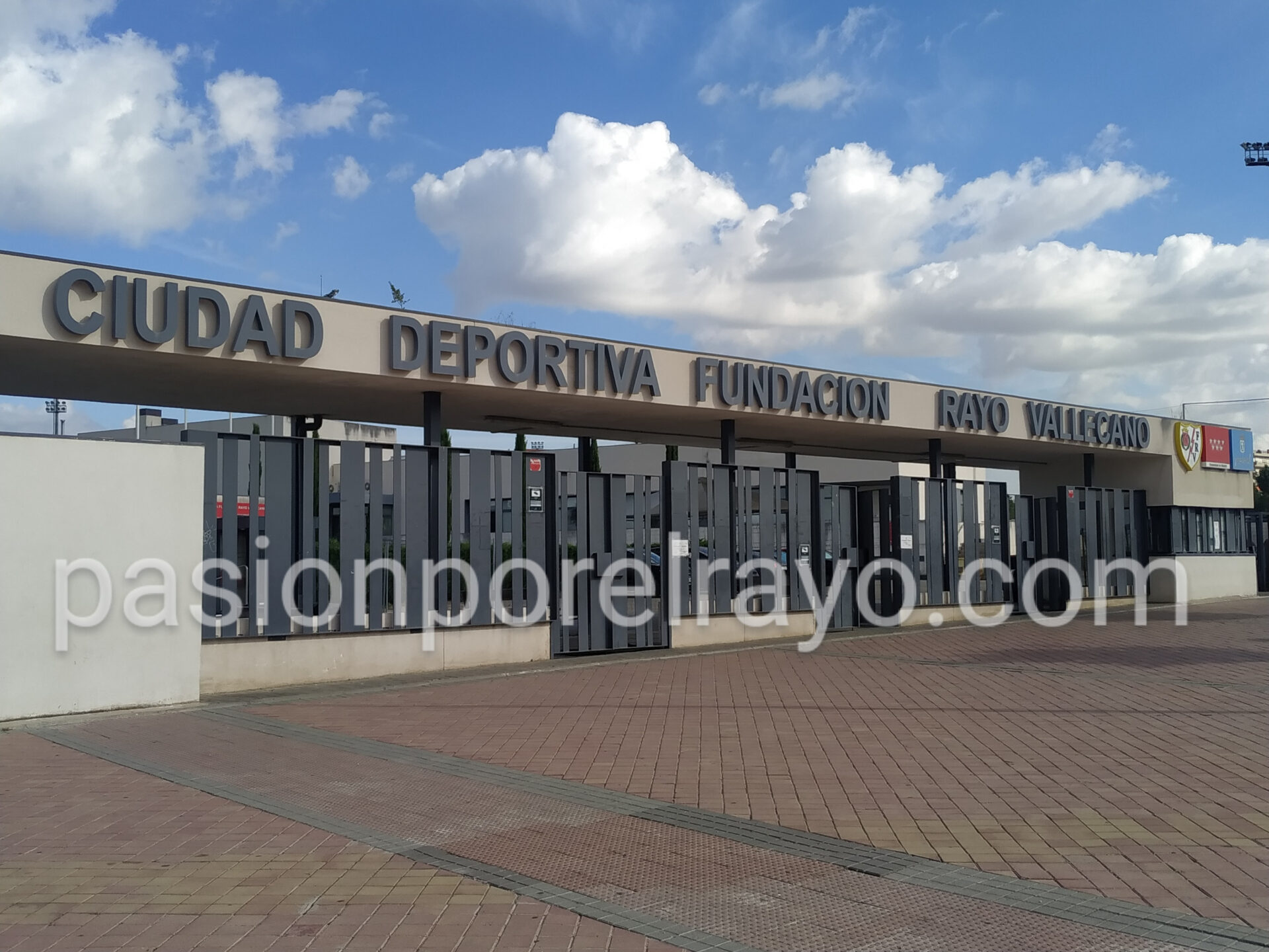 El dispositivo de entradas para el Rayo – Atlético se organizará en la Ciudad Deportiva