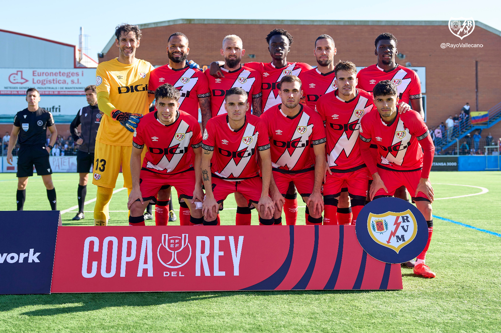 Pasión por el Rayo