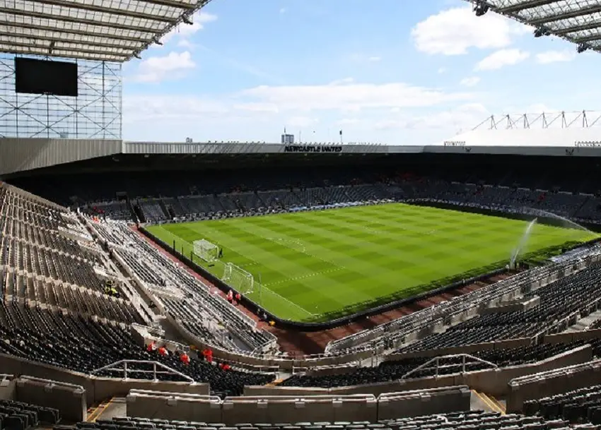 El Newcastle pone a la venta las entradas para el amistoso contra el Rayo Vallecano