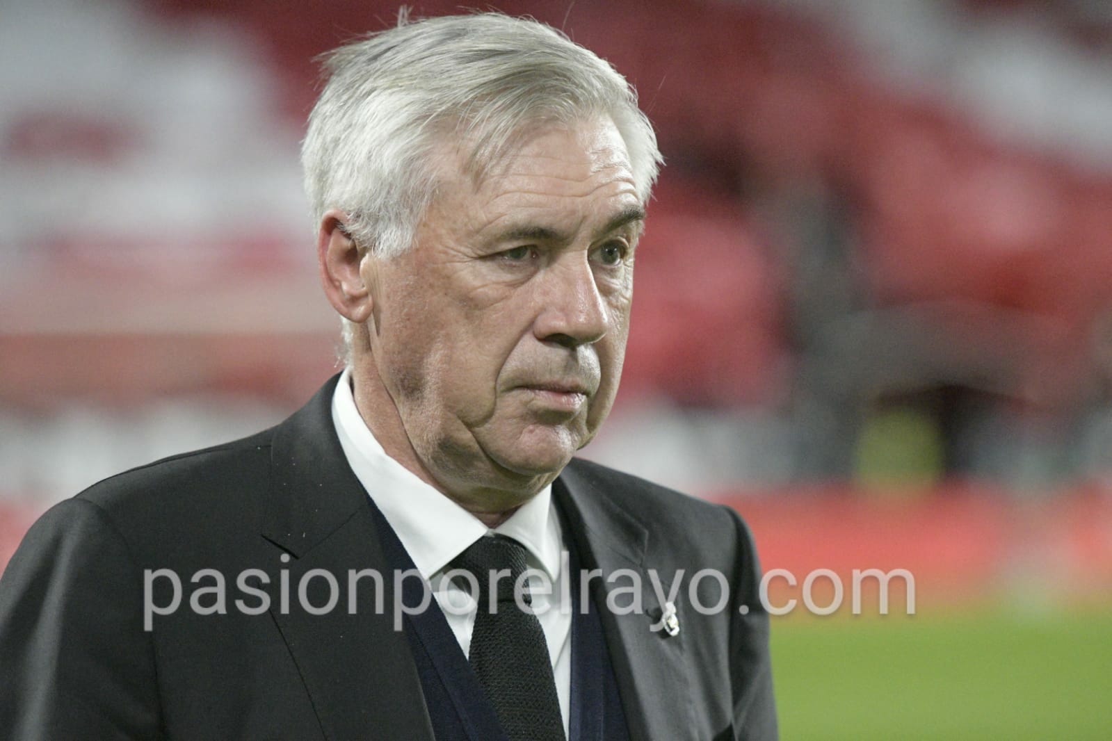 Ancelotti, tras el Rayo 3-2 Real Madrid: «Cuando no igualas la actitud, la calidad a veces no te da para ganar»