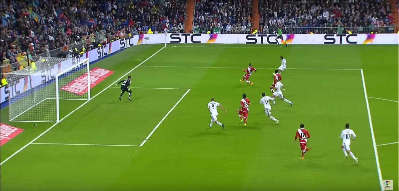 Real Madrid - Rayo Vallecano