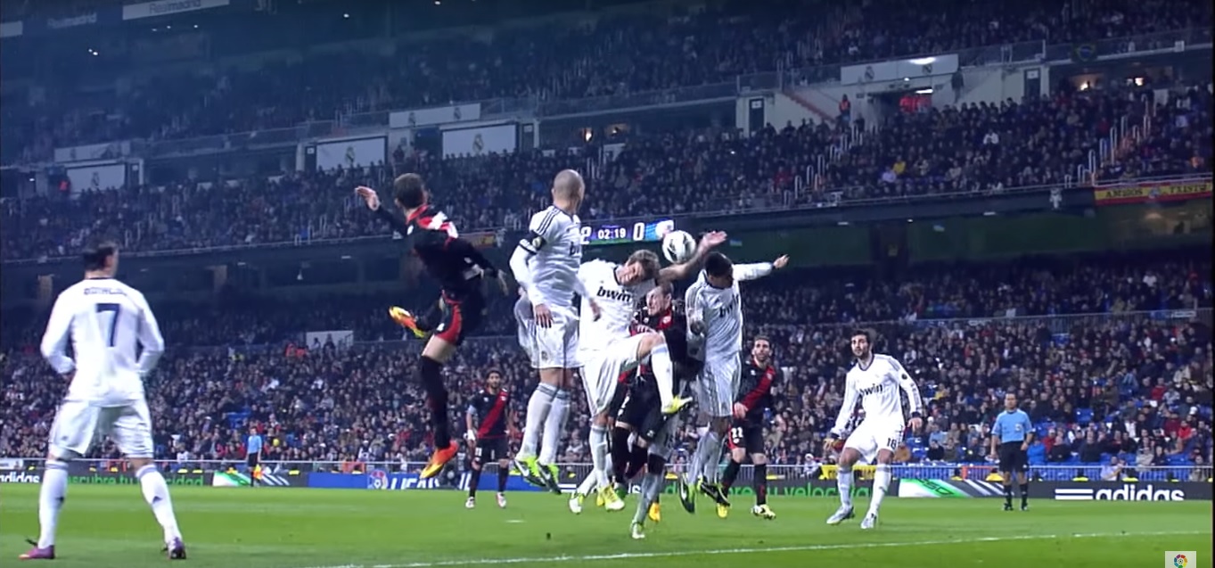 Real Madrid - Rayo Vallecano