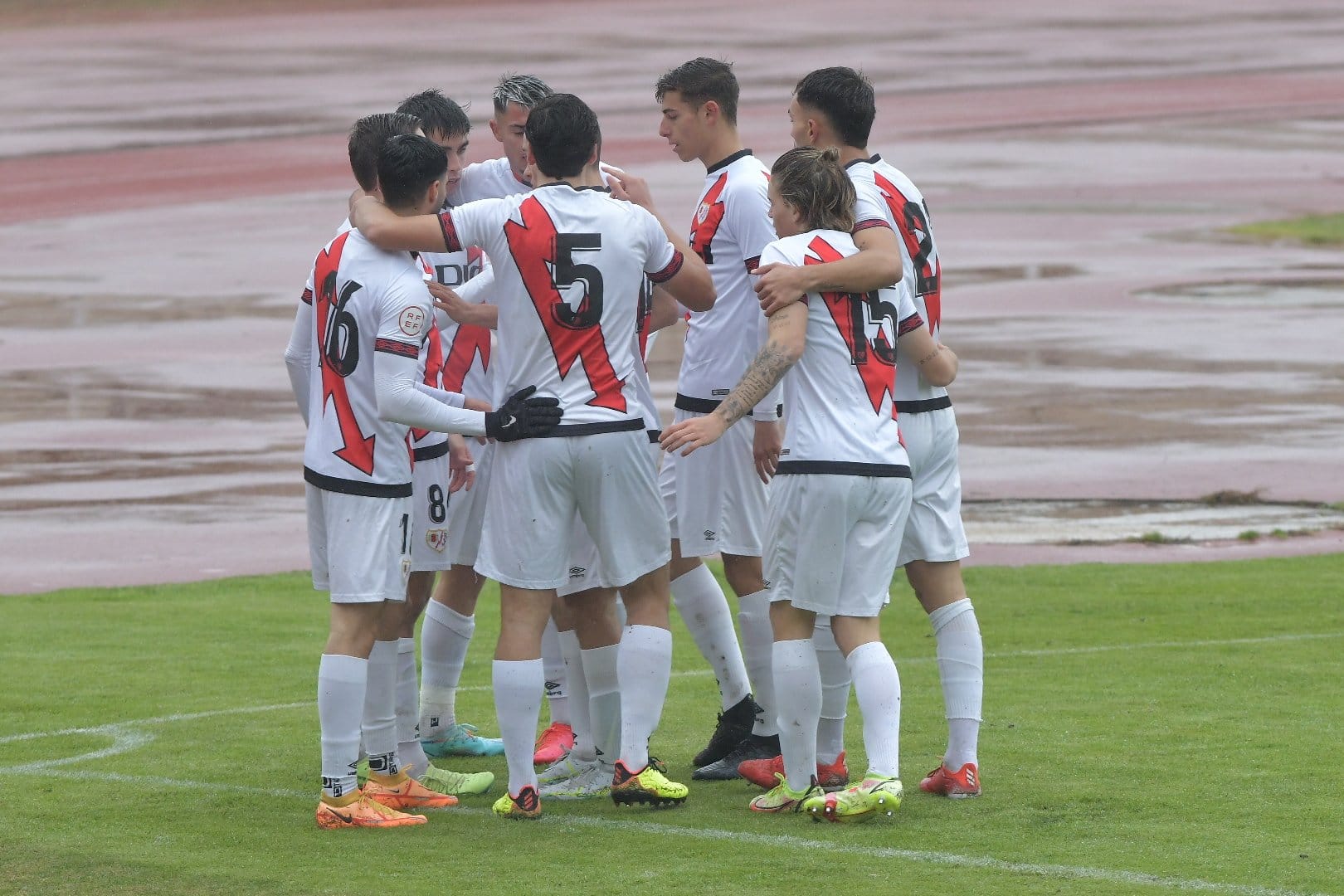 El Rayo Vallecano B logra su primera victoria a domicilio (0-3) en Aranjuez