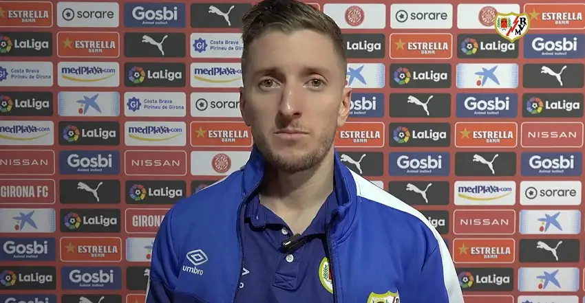 Balliu: «Si pasamos en Copa jugaremos muy seguido y yo lo prefiero porque me gusta más jugar que entrenar»