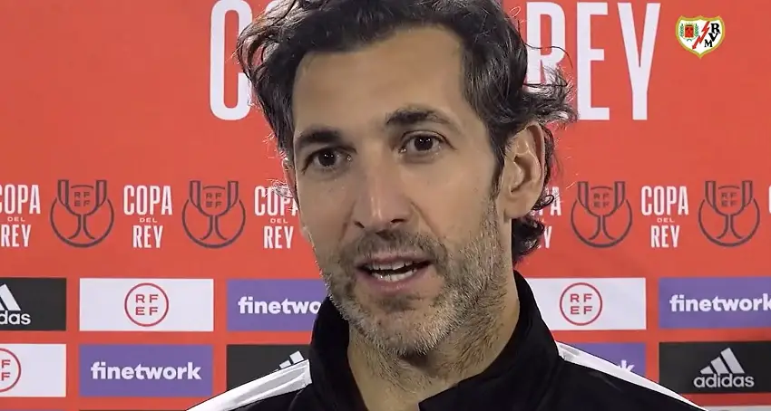 Diego López: «Que viniera tanta gente es muy ilusionante y nos aporta energía para seguir adelante»