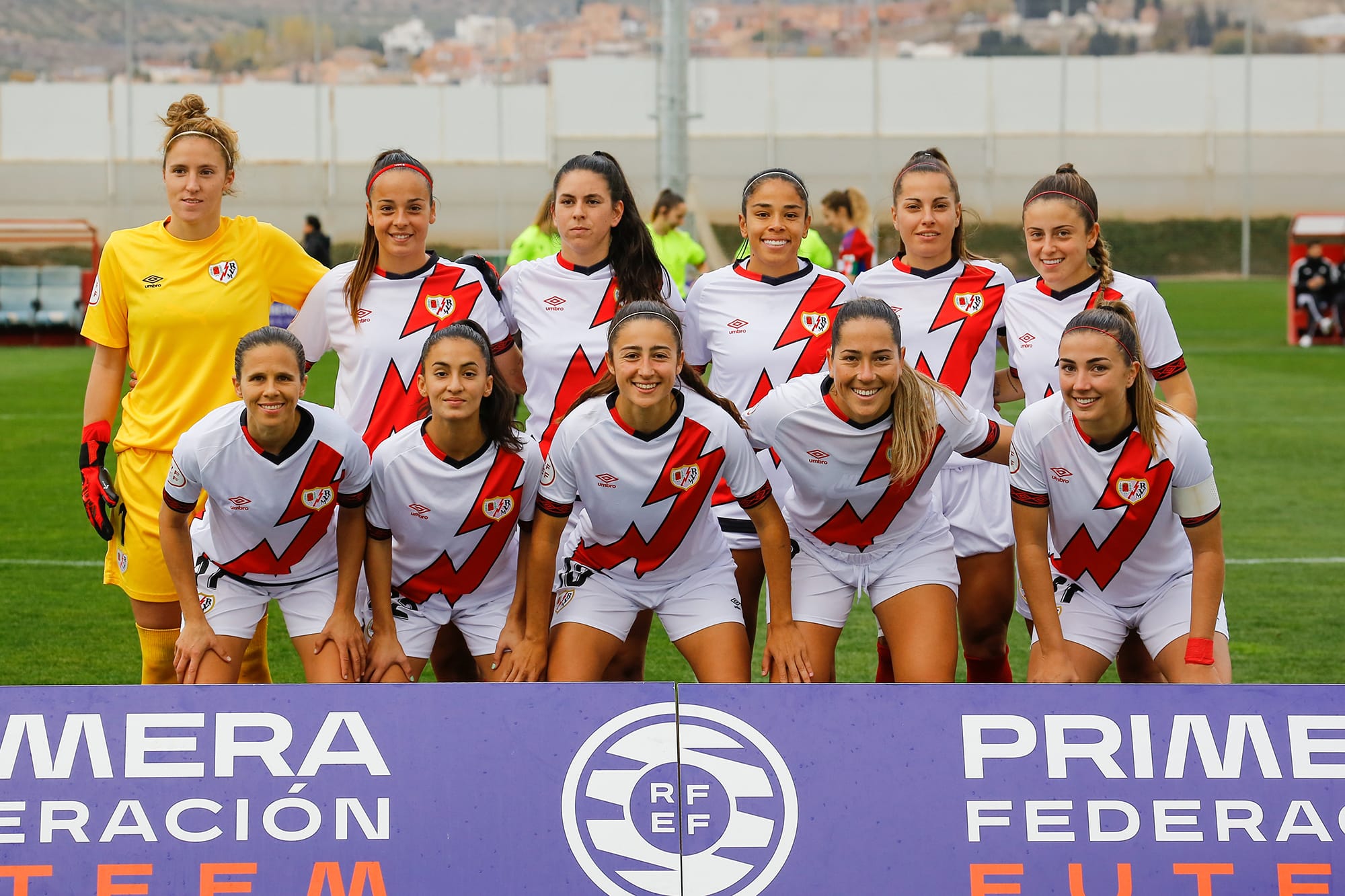 El Rayo Femenino vuelve a la senda de la derrota tras la remontada (2-1) del Granada