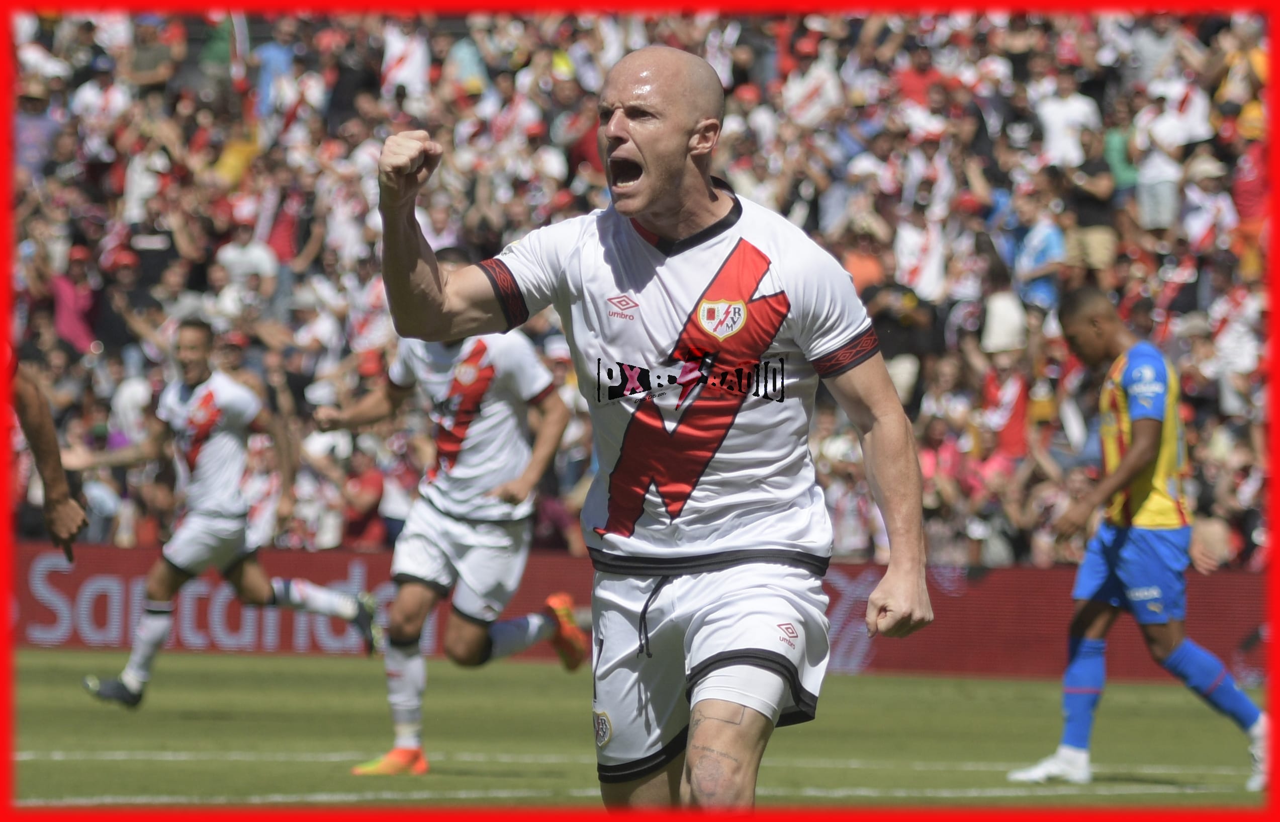 PxR Radio, nuevo patrocinador oficial del Rayo Vallecano