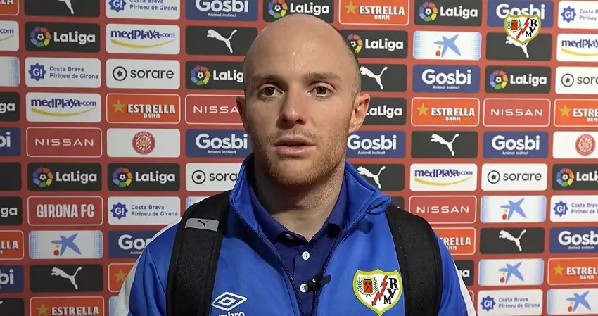 Isi Palazón: «Lo bueno que tiene volver a empezar es que cada tres o cuatro días tenemos partido»