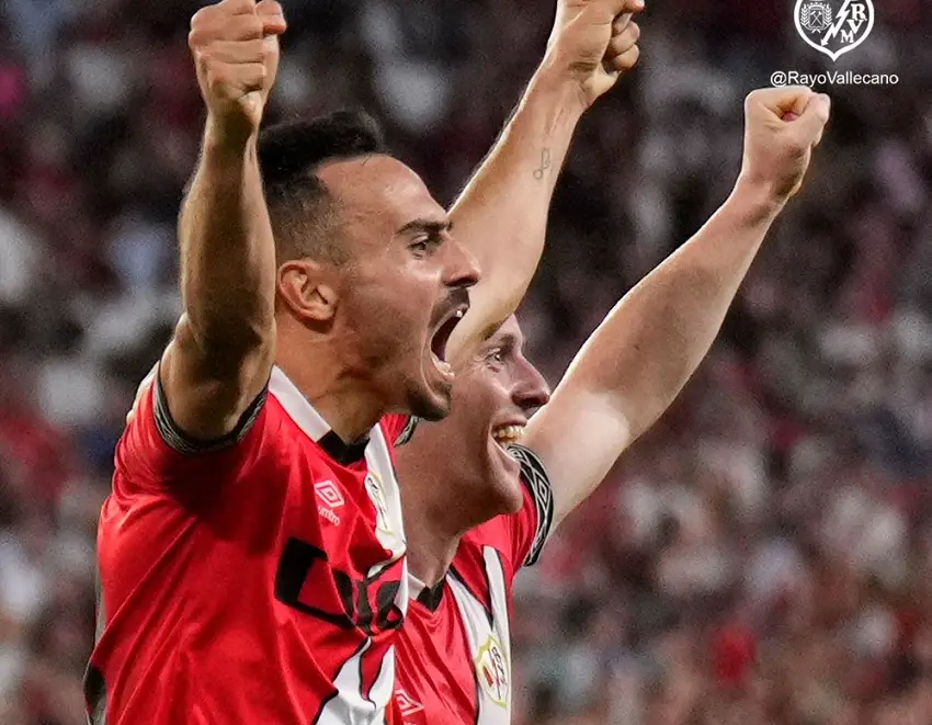 Girona – Rayo Vallecano: Pasado, presente y futuro de la franja