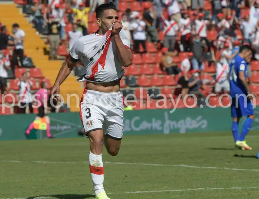 Falcao y su deseo de minutos: «Creo que puedo tener continuiad e incidir más en el desarrollo del juego»