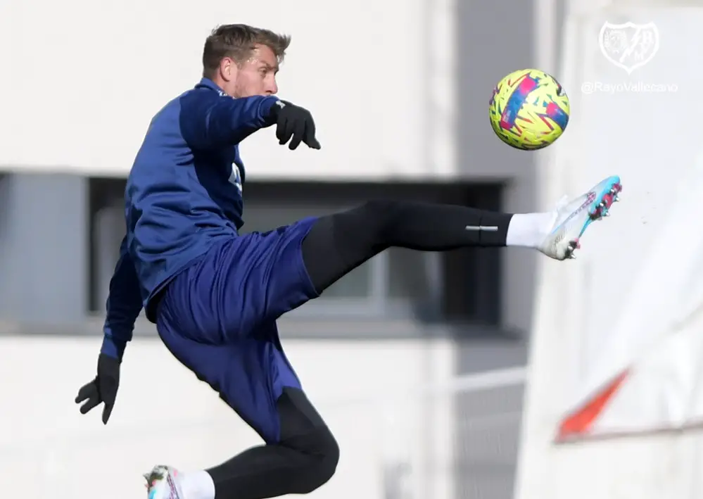 Entrevista a Florian Lejeune: «Llegamos al área pero no traducimos esas ocasiones»