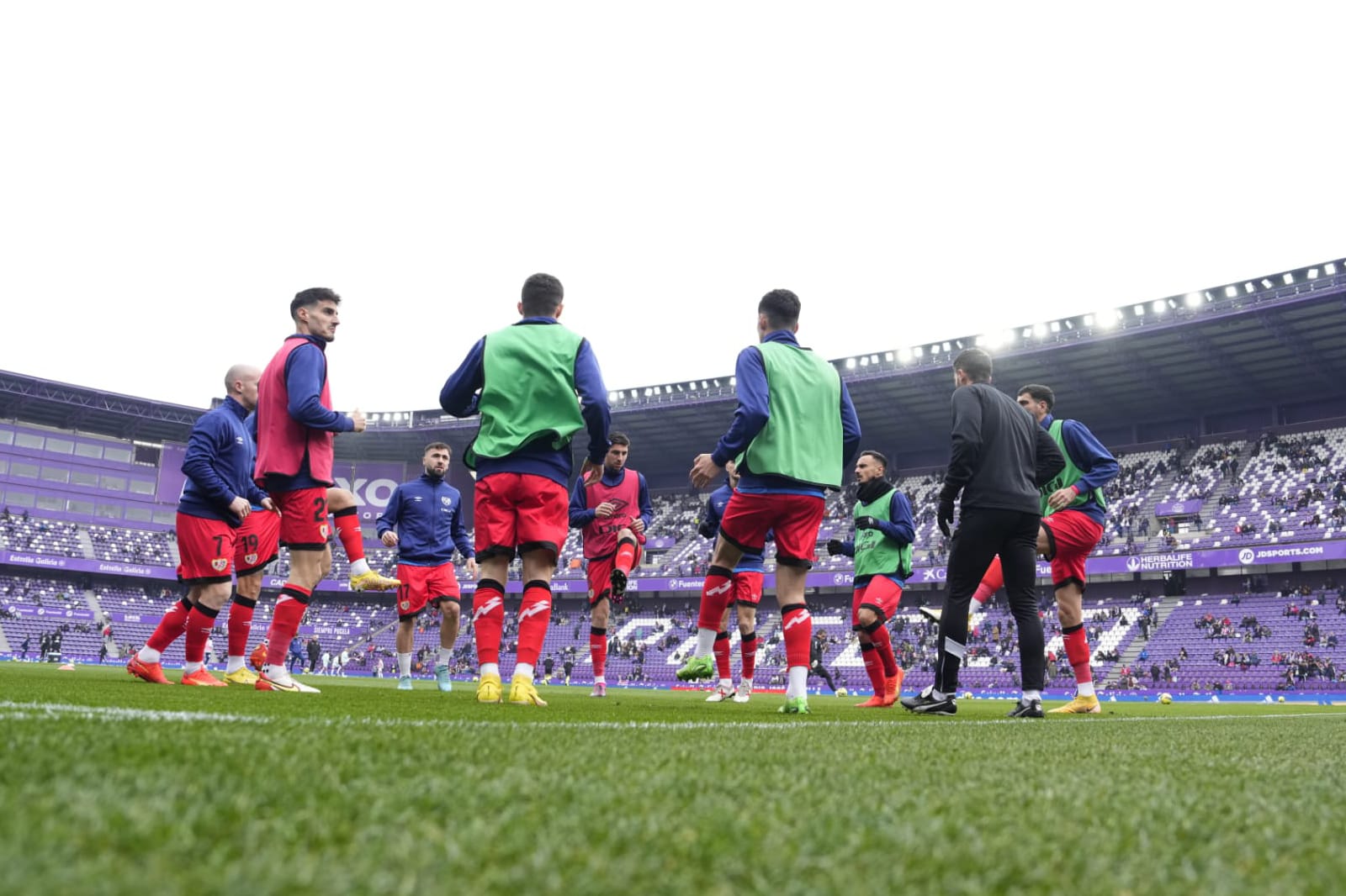 Valladolid – Rayo Vallecano: Ahuyentar los fantasmas