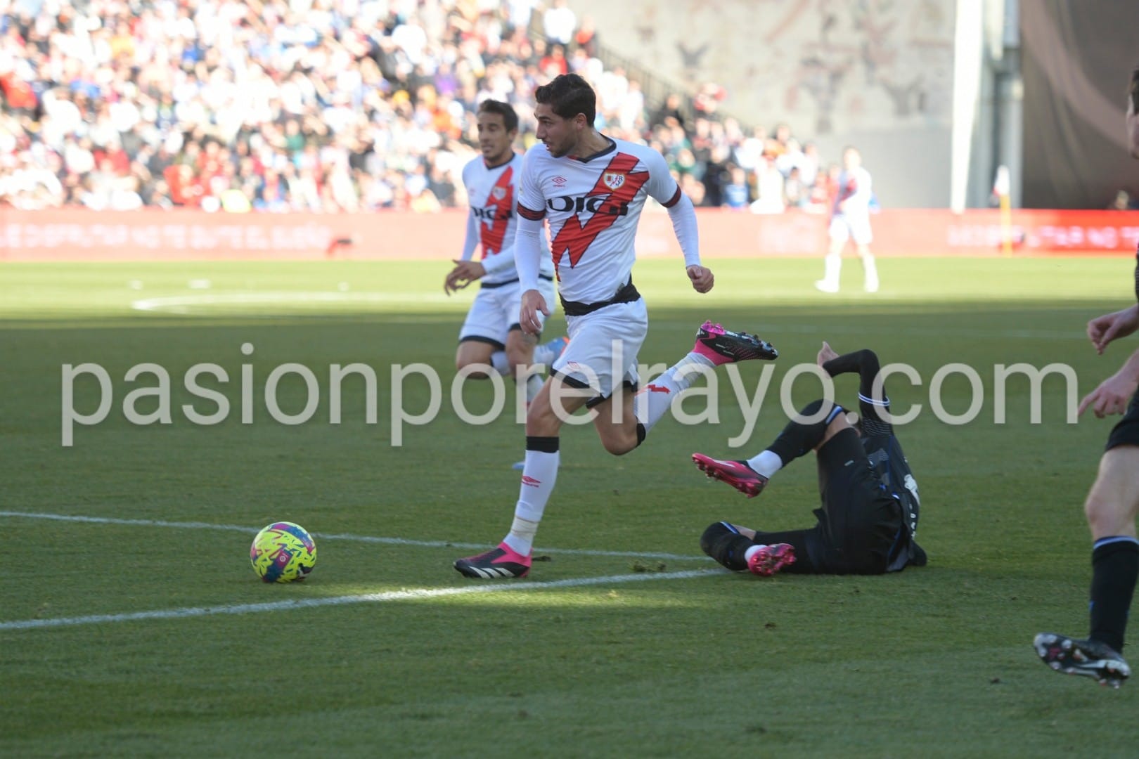 Rayo Vallecano 0-2 Real Sociedad: Un Rayo sin intensidad