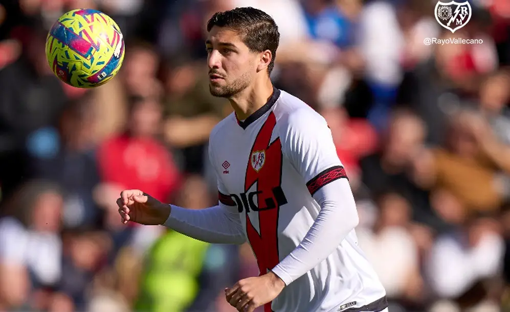 (c) Rayo Vallecano
