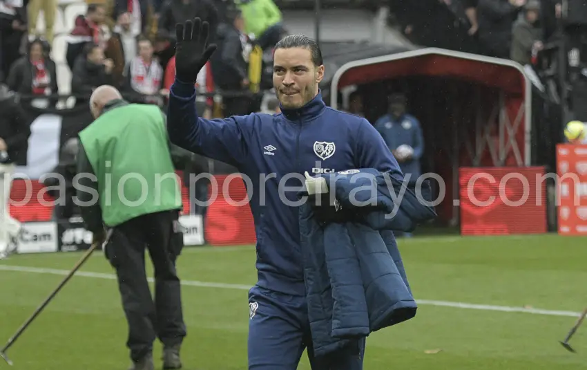 Pasión por el Rayo