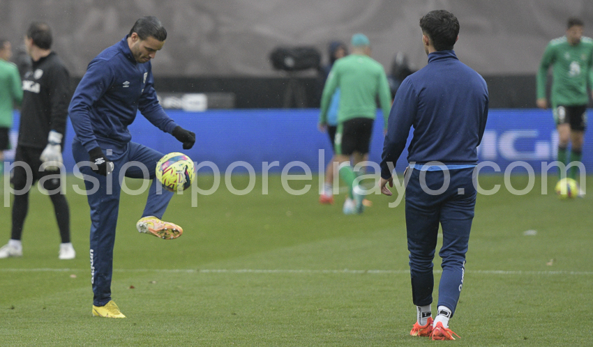 El regreso de RDT a Vallecas en imágenes 46 rayo vallecano rdt 1
