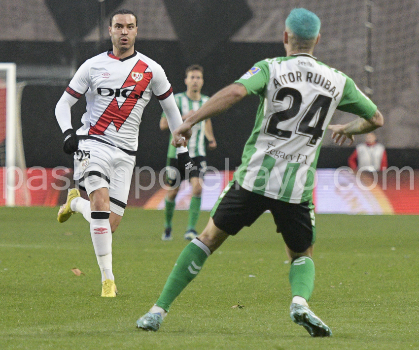 El regreso de RDT a Vallecas en imágenes 54 rayo vallecano rdt 10