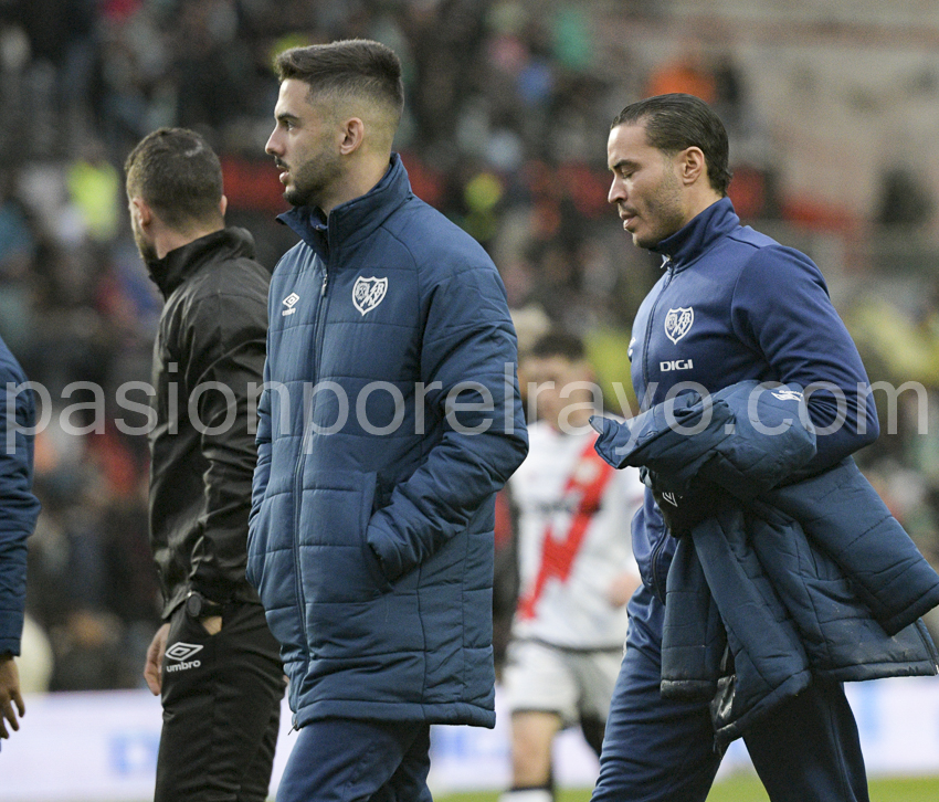El regreso de RDT a Vallecas en imágenes 49 rayo vallecano rdt 4