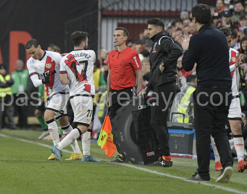 El regreso de RDT a Vallecas en imágenes 53 rayo vallecano rdt 8