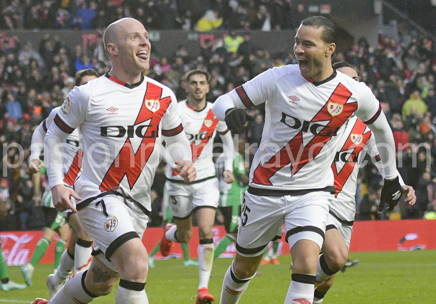 El regreso de RDT a Vallecas en imágenes 55 rayo vallecano rdt 9