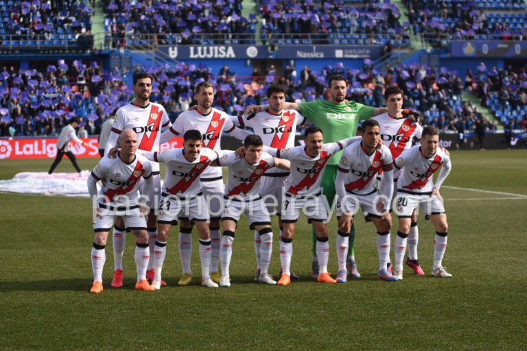 Pasión por el Rayo