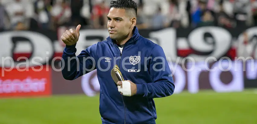 Radamel Falcao podría jugar junto al Príncipe indonesio Jordi Amat, según Marca