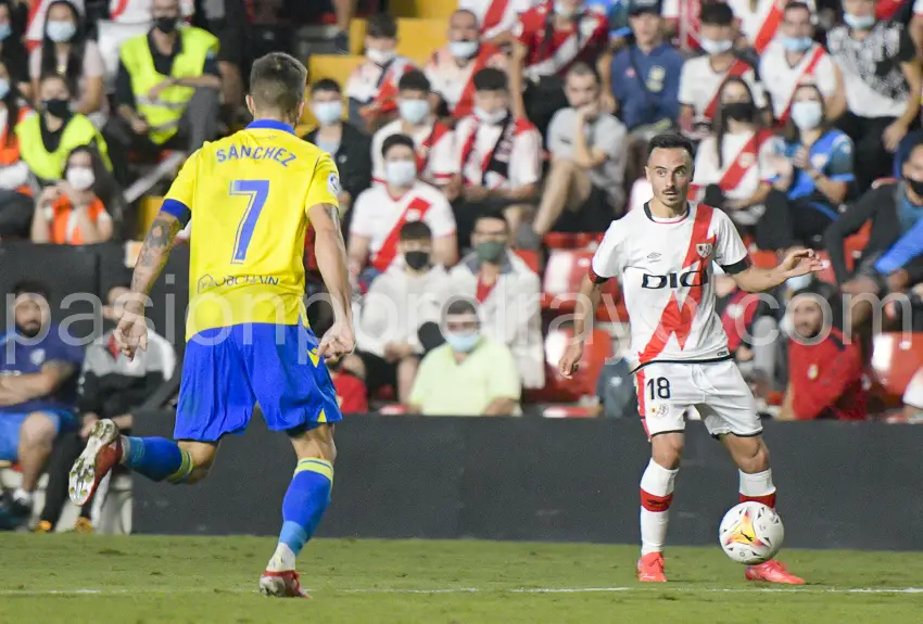 Alvaro García y Salvi regresan a la Tacita de Plata