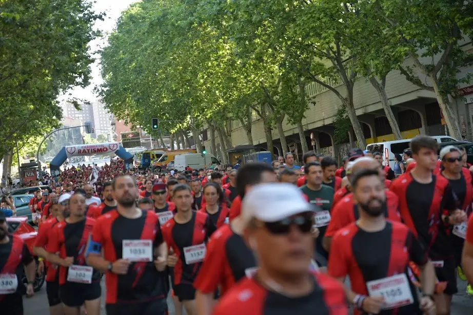 La IV Carrera del Rayismo se acerca