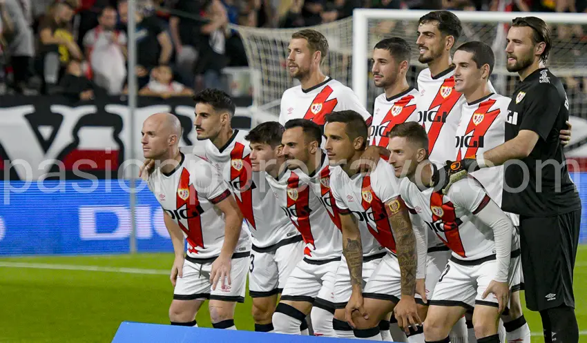 Los once ‘milenarios’ de Andoni Iraola