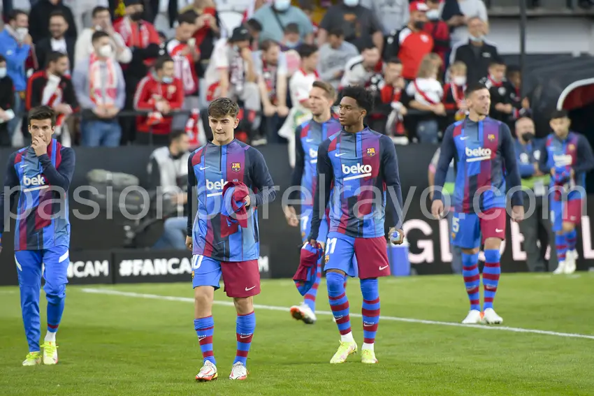 Escrito conjunto de la mayoría de clubes de Laliga ‘a excepción de dos’