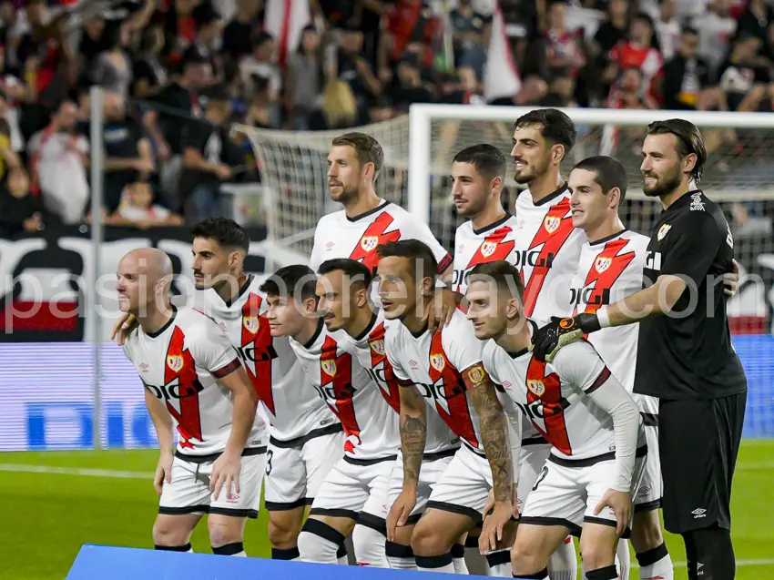 Ya tenemos once inicial para el duelo con el Sevilla