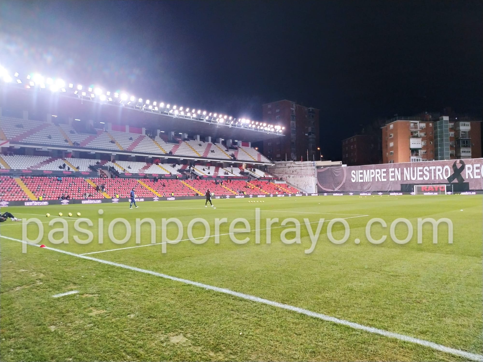 Rayo Vallecano – Almería: Lunes noche fútbol