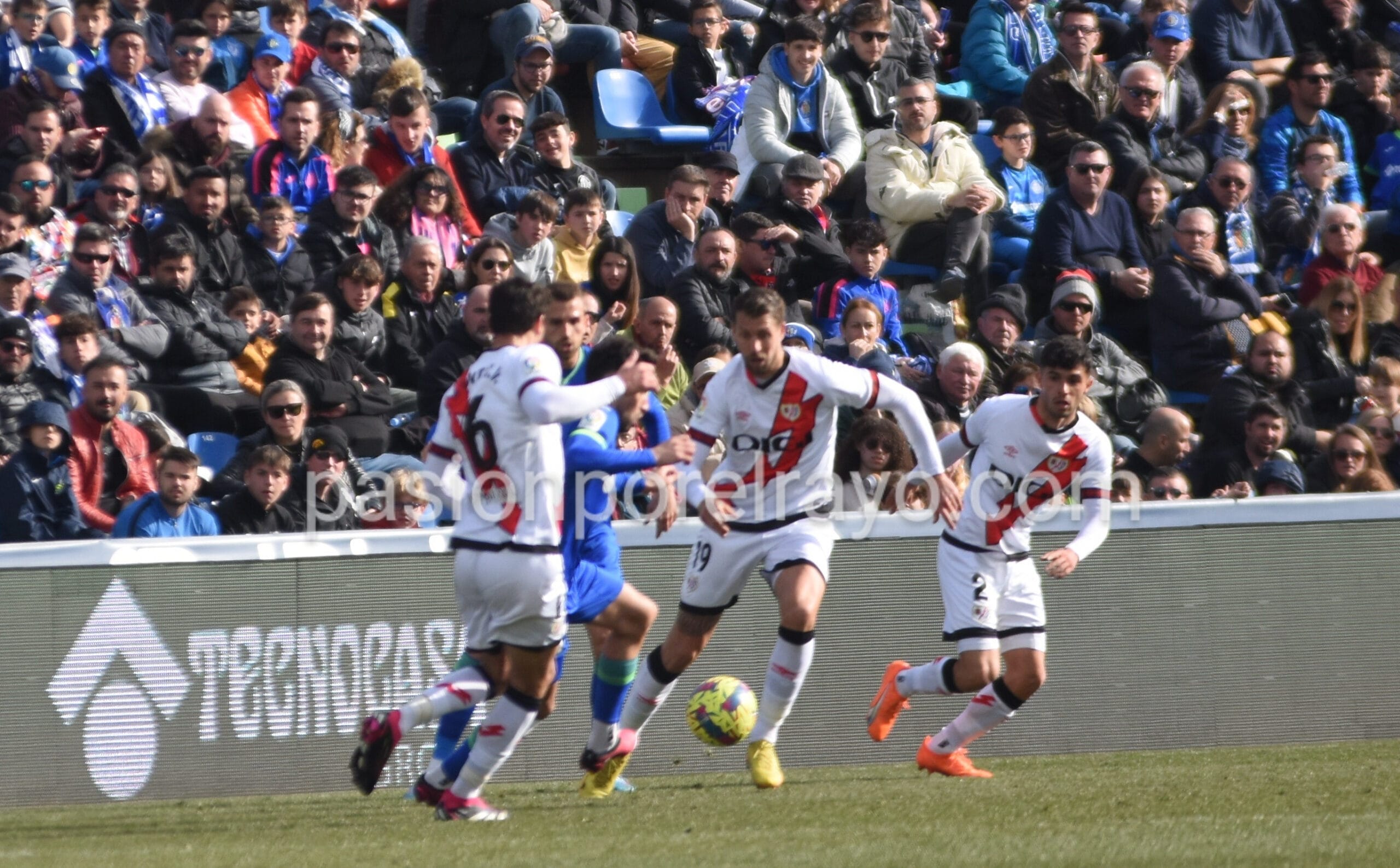 Los primeros minutos de Mario Hernández dejan a Miguel Ángel Morro como único jugador sin debutar en Liga