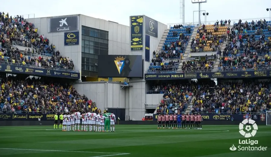 El Nuevo Mirandilla, un estadio gafe para el Rayo Vallecano