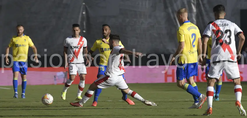 Derrota tras la eliminación copera