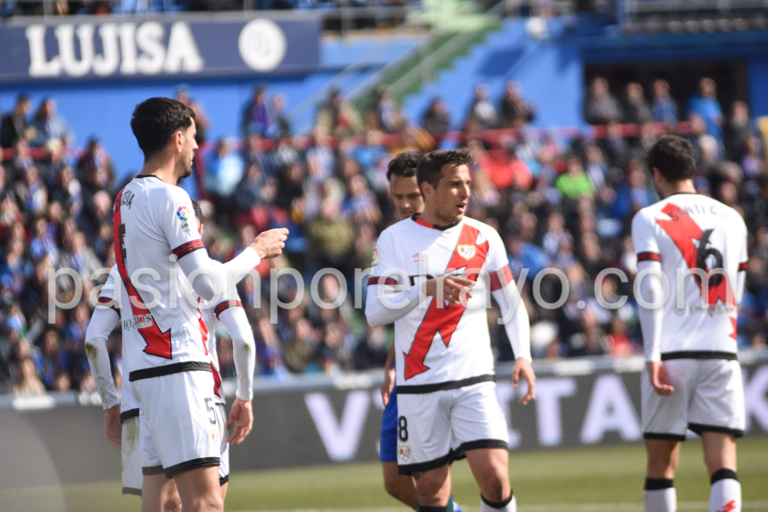 Rayo Vallecano – Sevilla: Prueba de fuego